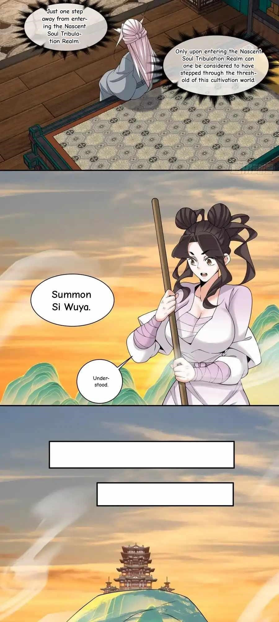 My Disciples Are All Big Villains Chapter 399 - Page 28 in English