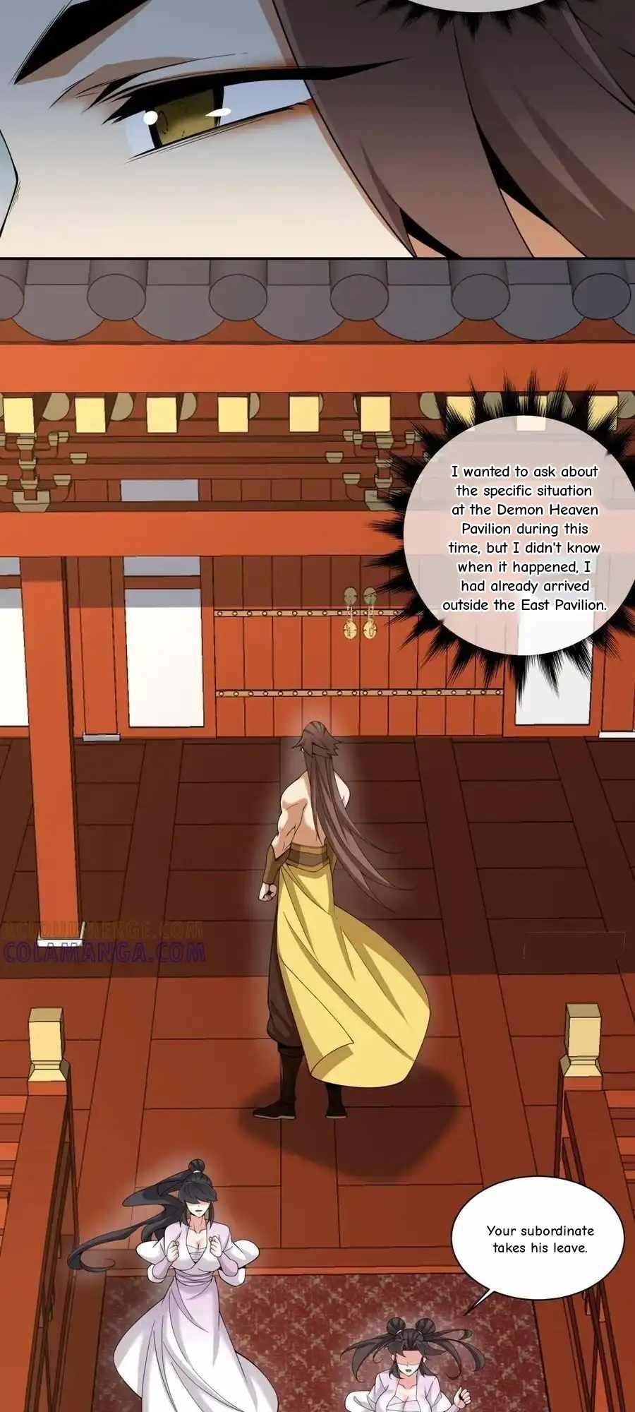 My Disciples Are All Big Villains Chapter 399 - Page 32 in English