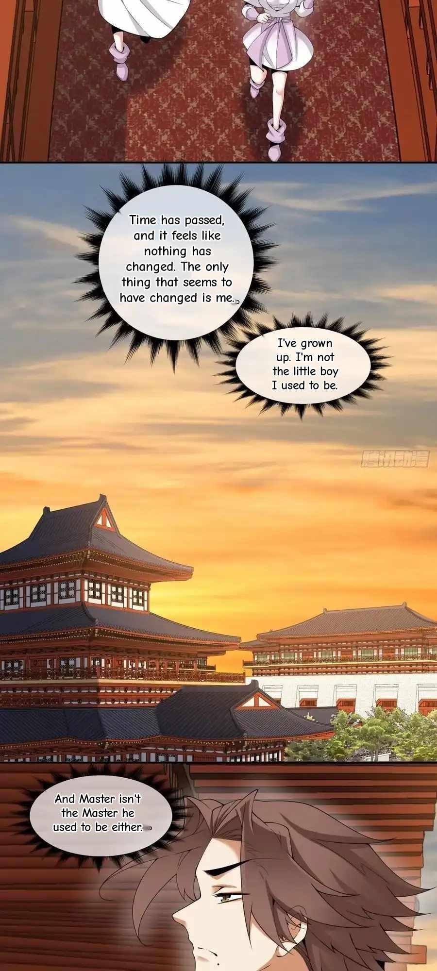 My Disciples Are All Big Villains Chapter 399 - Page 33 in English
