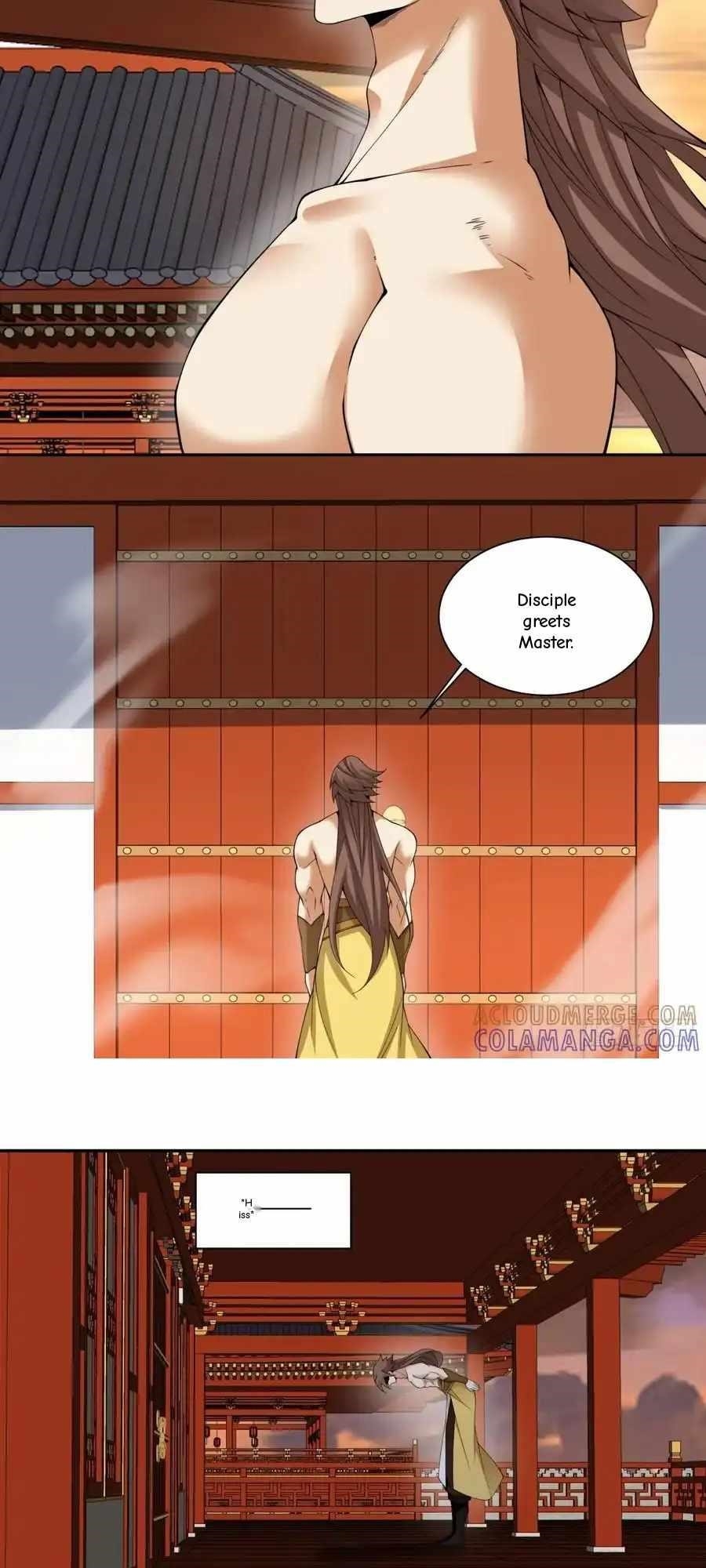 My Disciples Are All Big Villains Chapter 399 - Page 34 in English