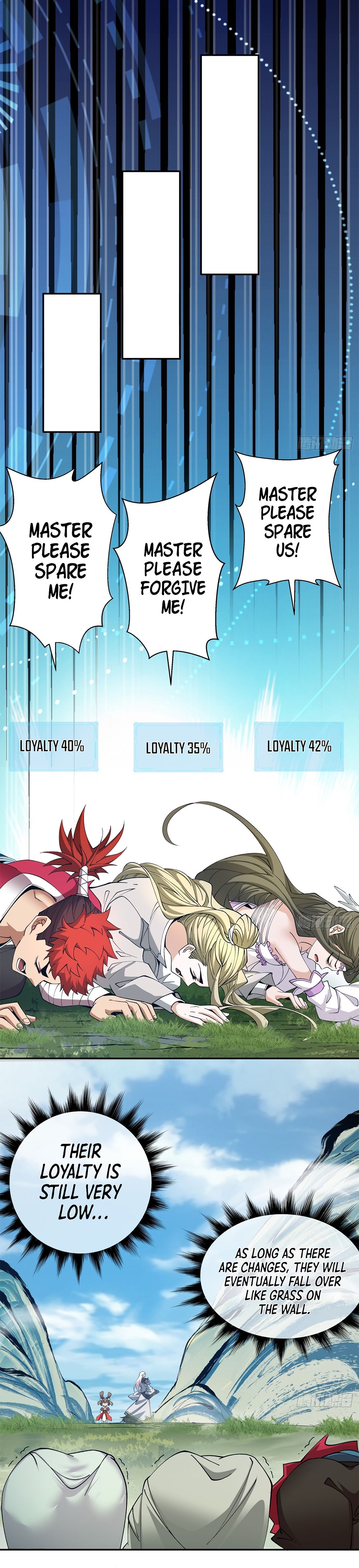 My Disciples Are All Big Villains Chapter 4 - Page 16 in English