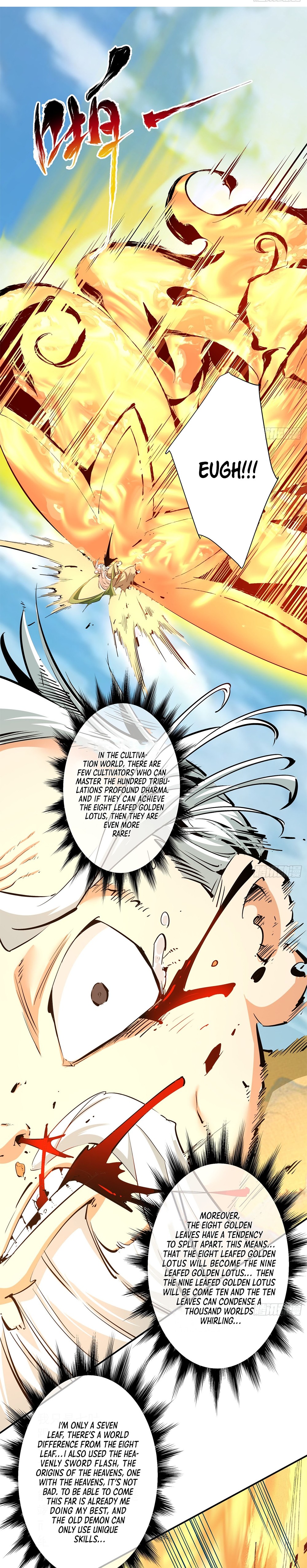My Disciples Are All Big Villains Chapter 4 - Page 3 in English