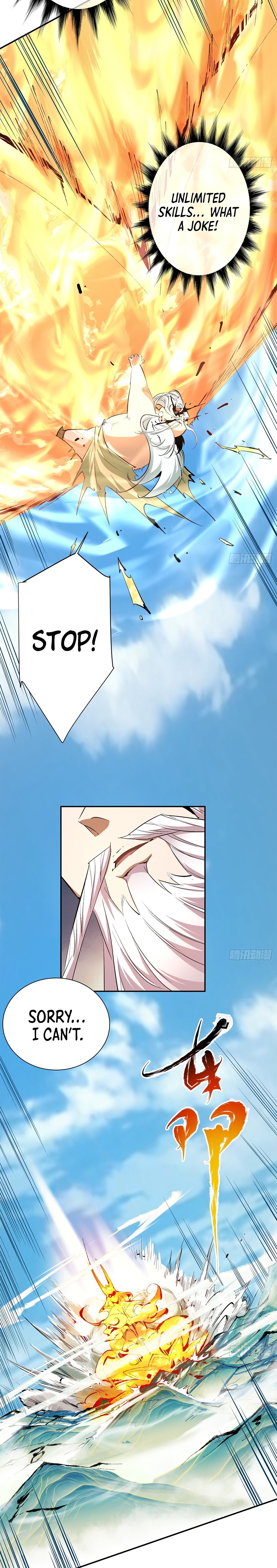 My Disciples Are All Big Villains Chapter 4 - Page 4 in English