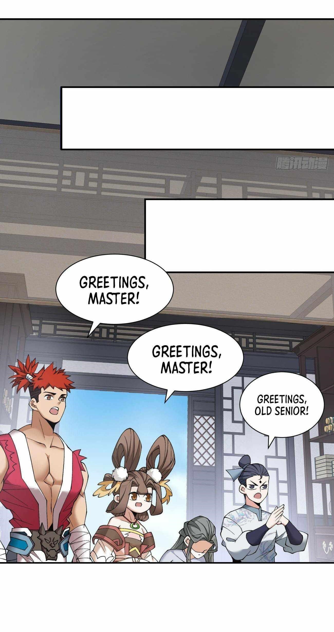 My Disciples Are All Big Villains Chapter 40 - Page 12 in English