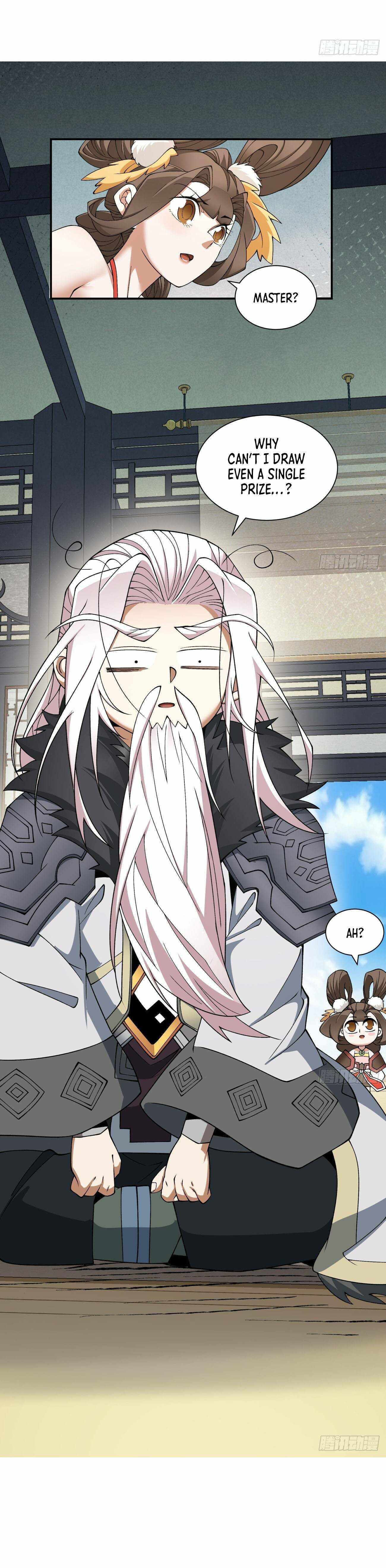 My Disciples Are All Big Villains Chapter 40 - Page 14 in English