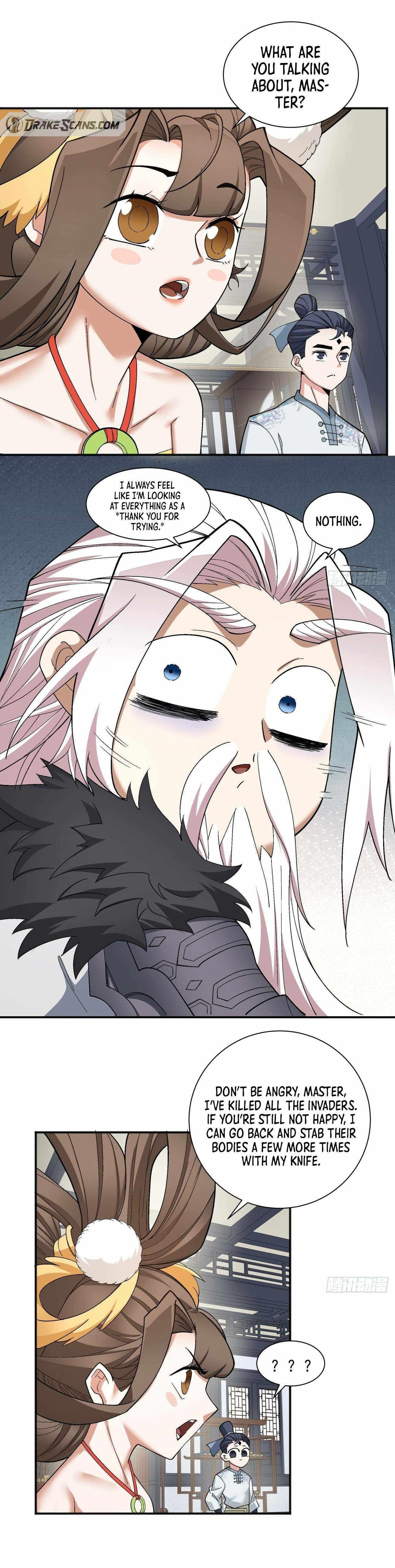 My Disciples Are All Big Villains Chapter 40 - Page 15 in English
