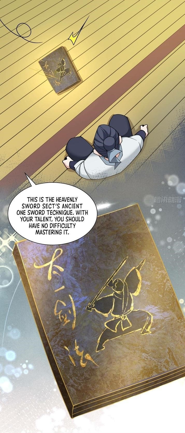 My Disciples Are All Big Villains Chapter 40 - Page 20 in English
