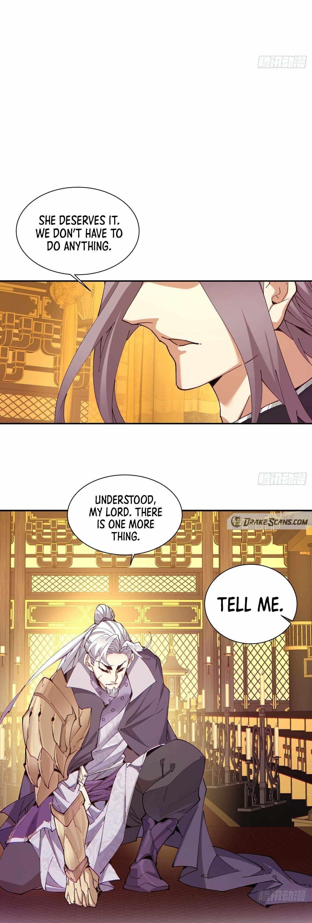 My Disciples Are All Big Villains Chapter 40 - Page 5 in English