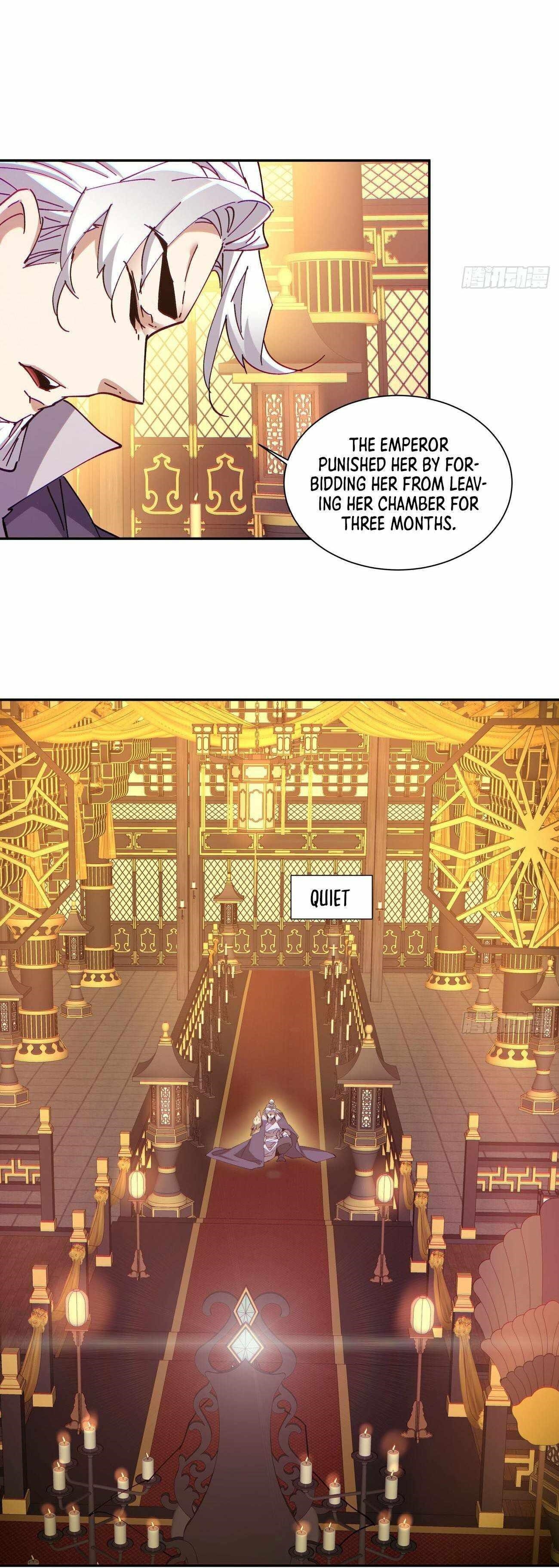 My Disciples Are All Big Villains Chapter 40 - Page 7 in English