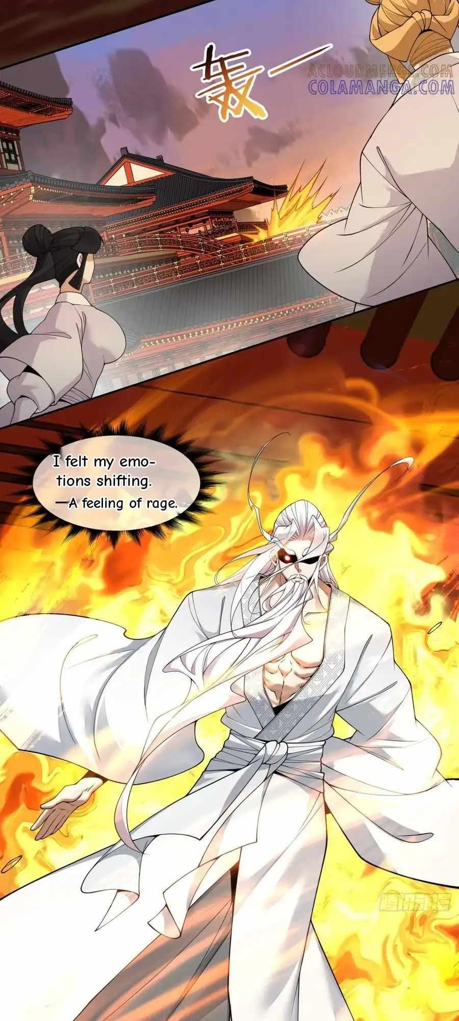 My Disciples Are All Big Villains Chapter 400 - Page 21 in English