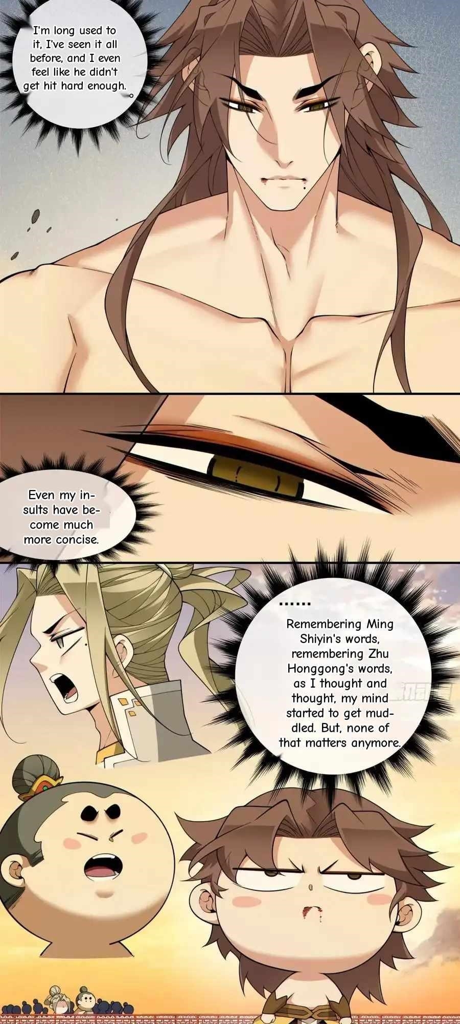My Disciples Are All Big Villains Chapter 400 - Page 24 in English