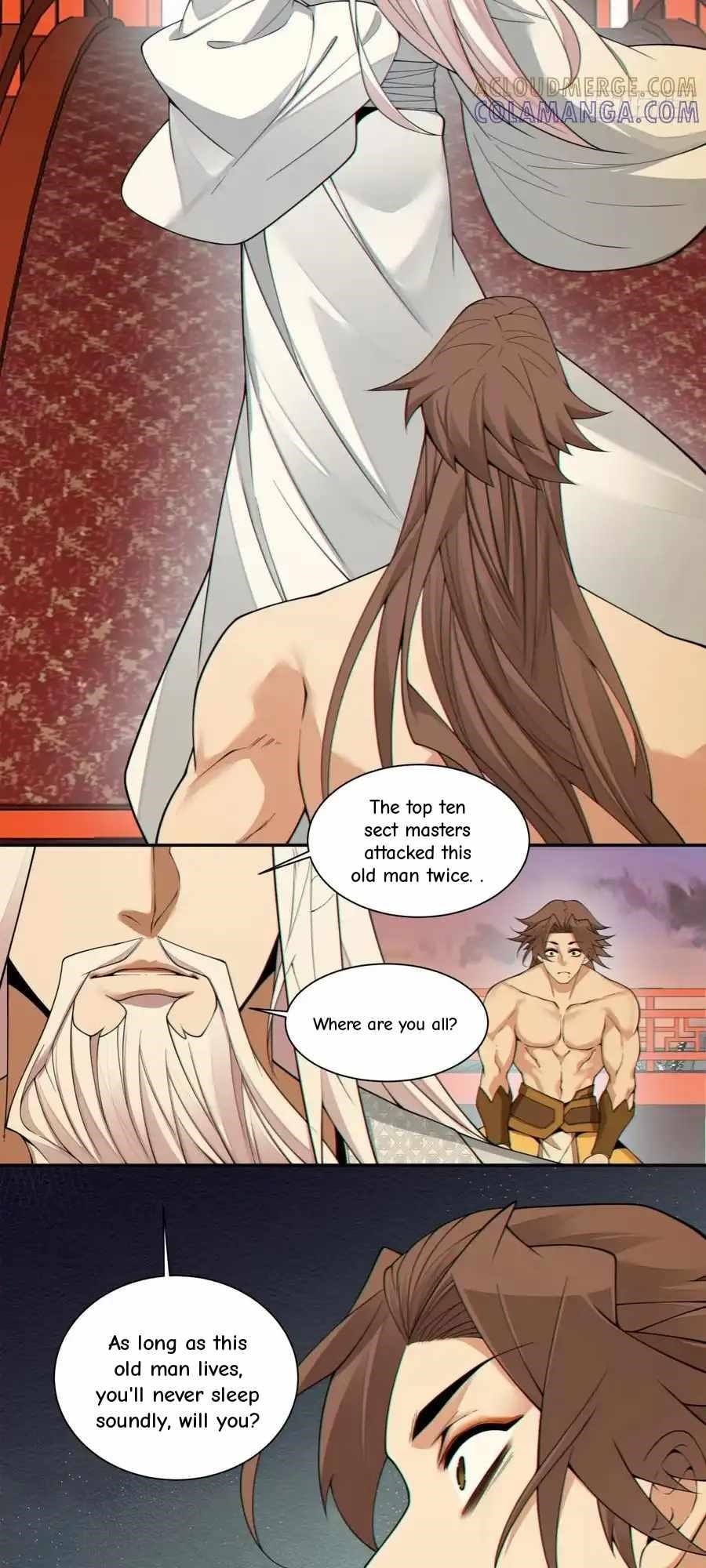 My Disciples Are All Big Villains Chapter 400 - Page 37 in English