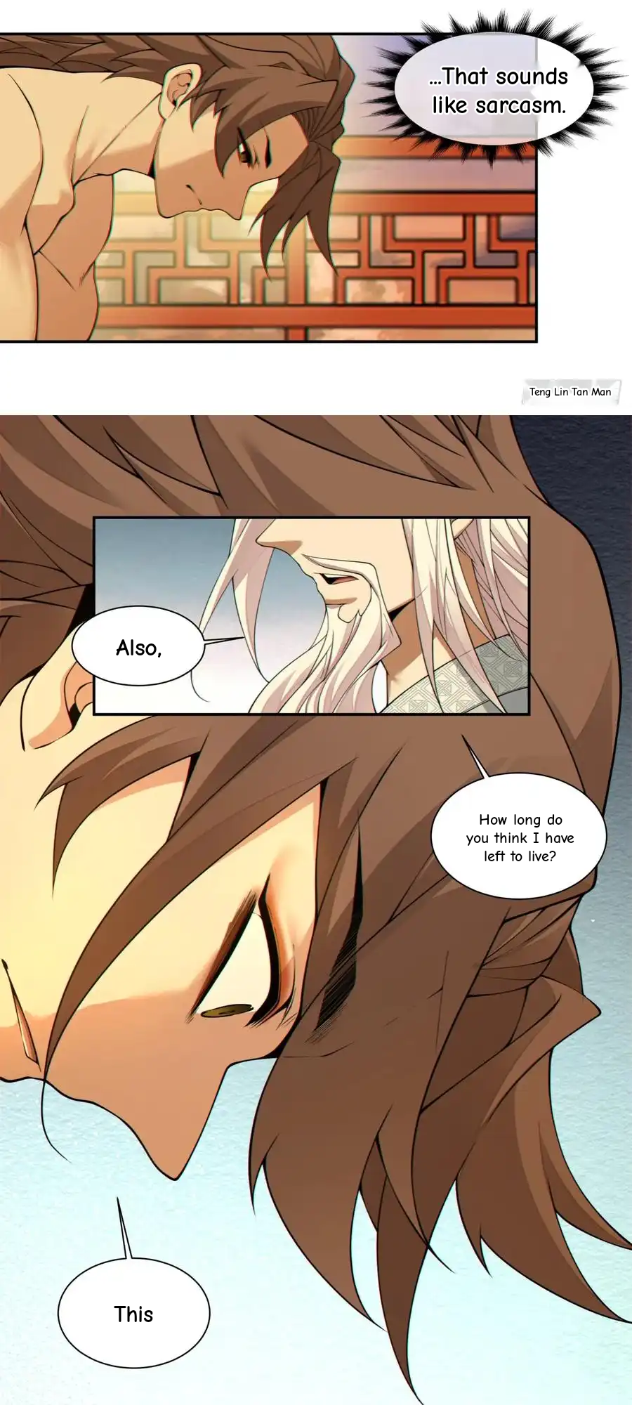My Disciples Are All Big Villains Chapter 401 - Page 20 in English