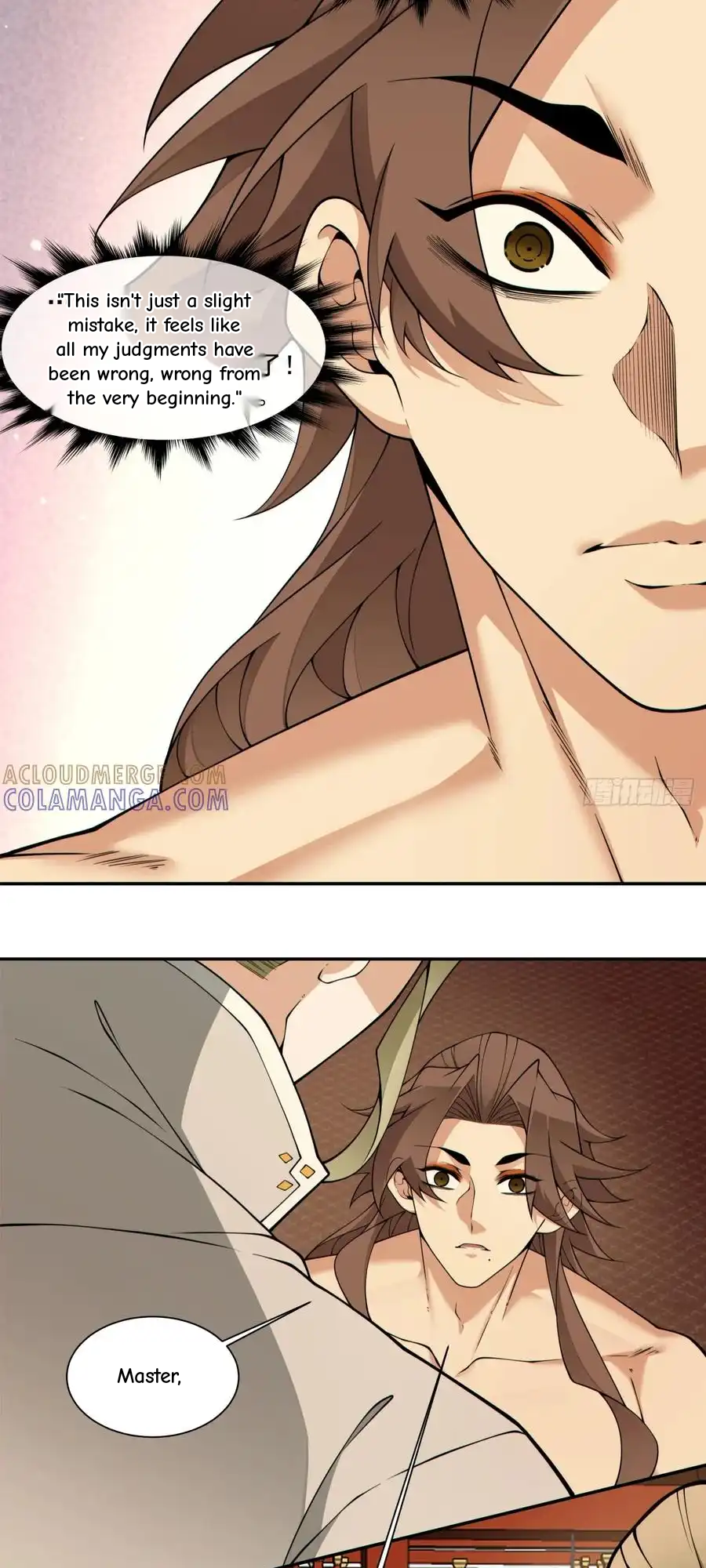 My Disciples Are All Big Villains Chapter 401 - Page 7 in English