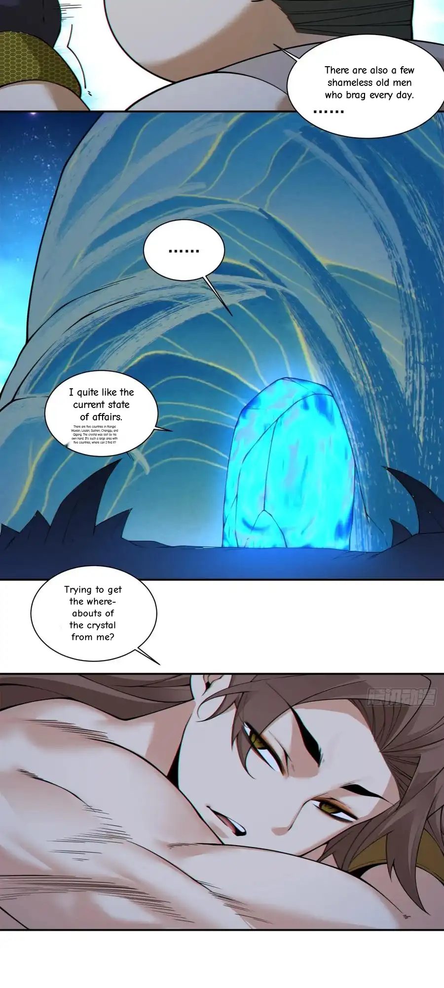 My Disciples Are All Big Villains Chapter 402 - Page 22 in English