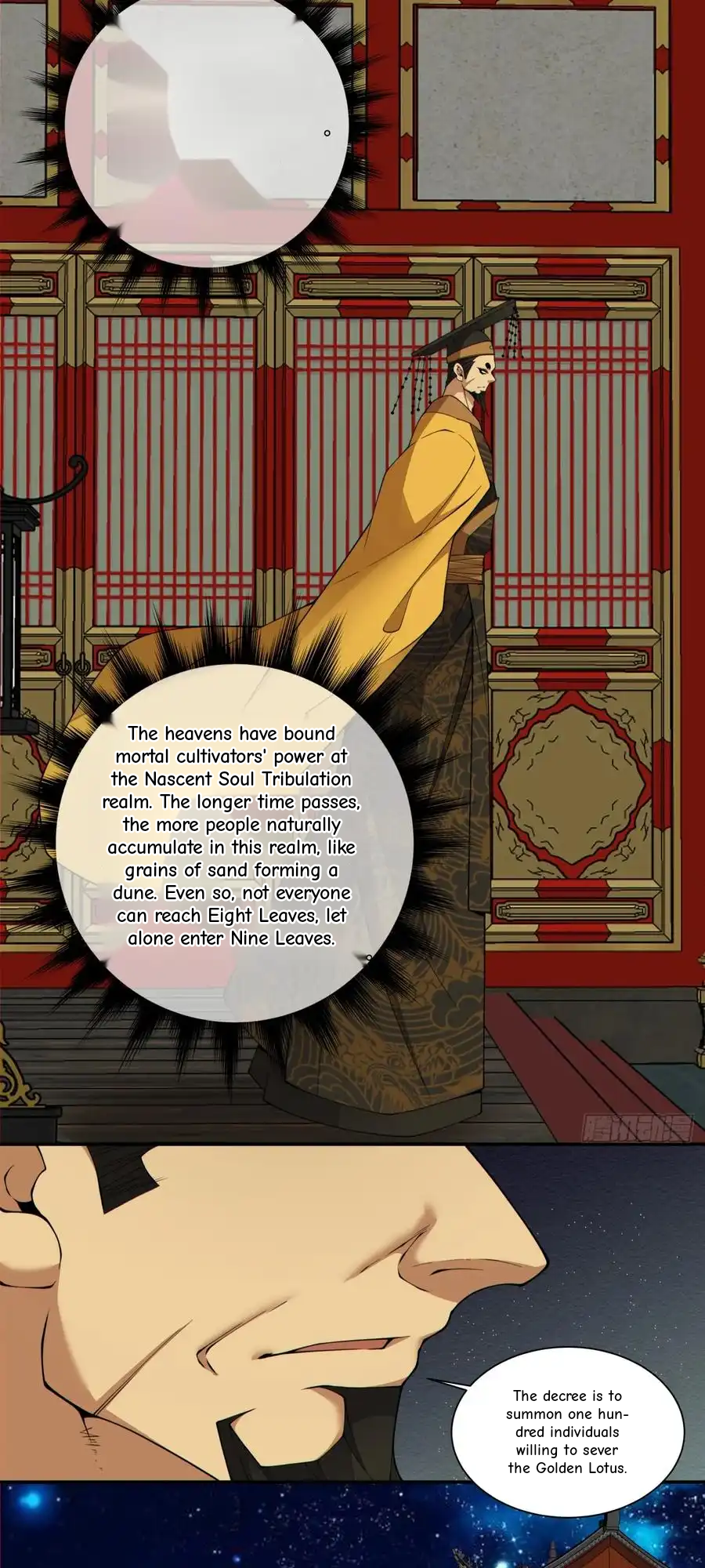 My Disciples Are All Big Villains Chapter 402 - Page 6 in English