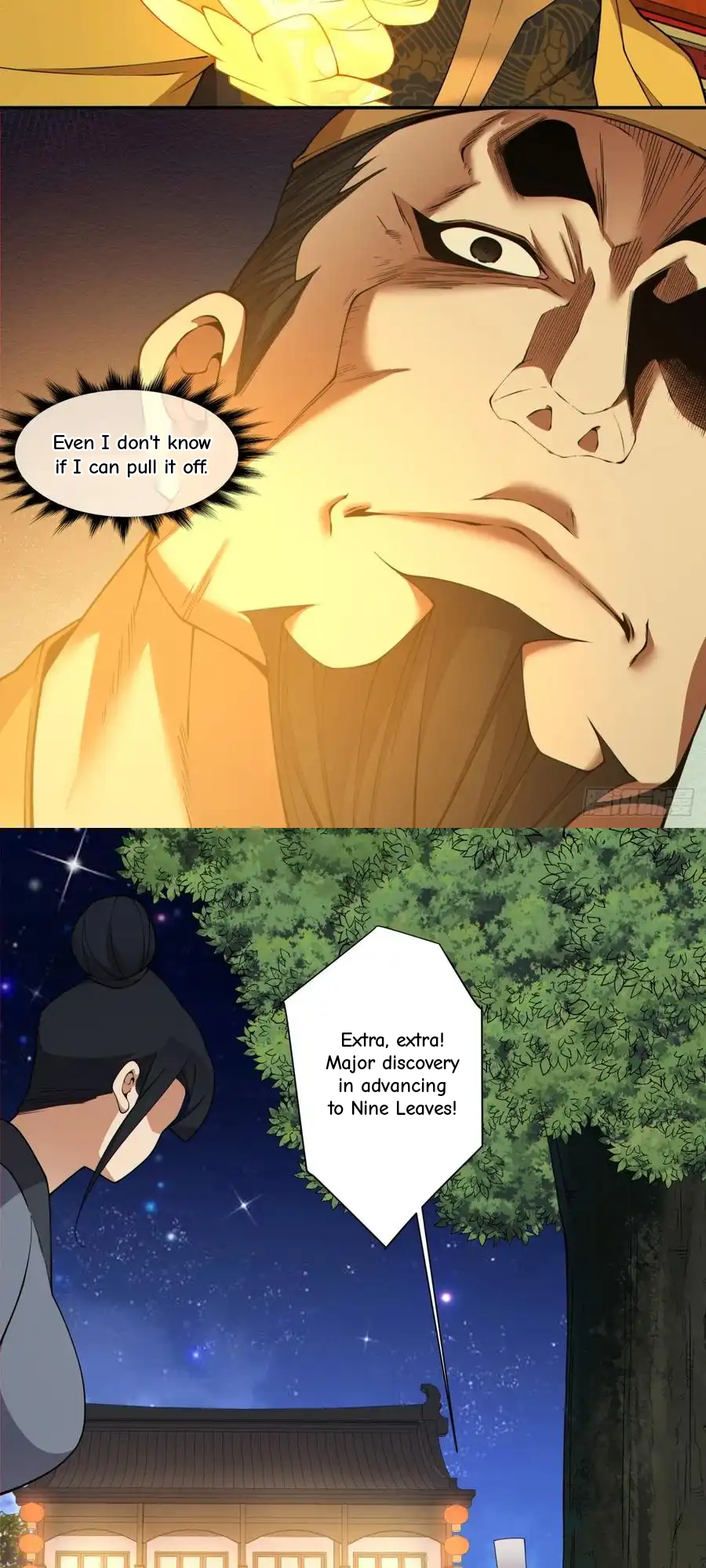My Disciples Are All Big Villains Chapter 402 - Page 9 in English