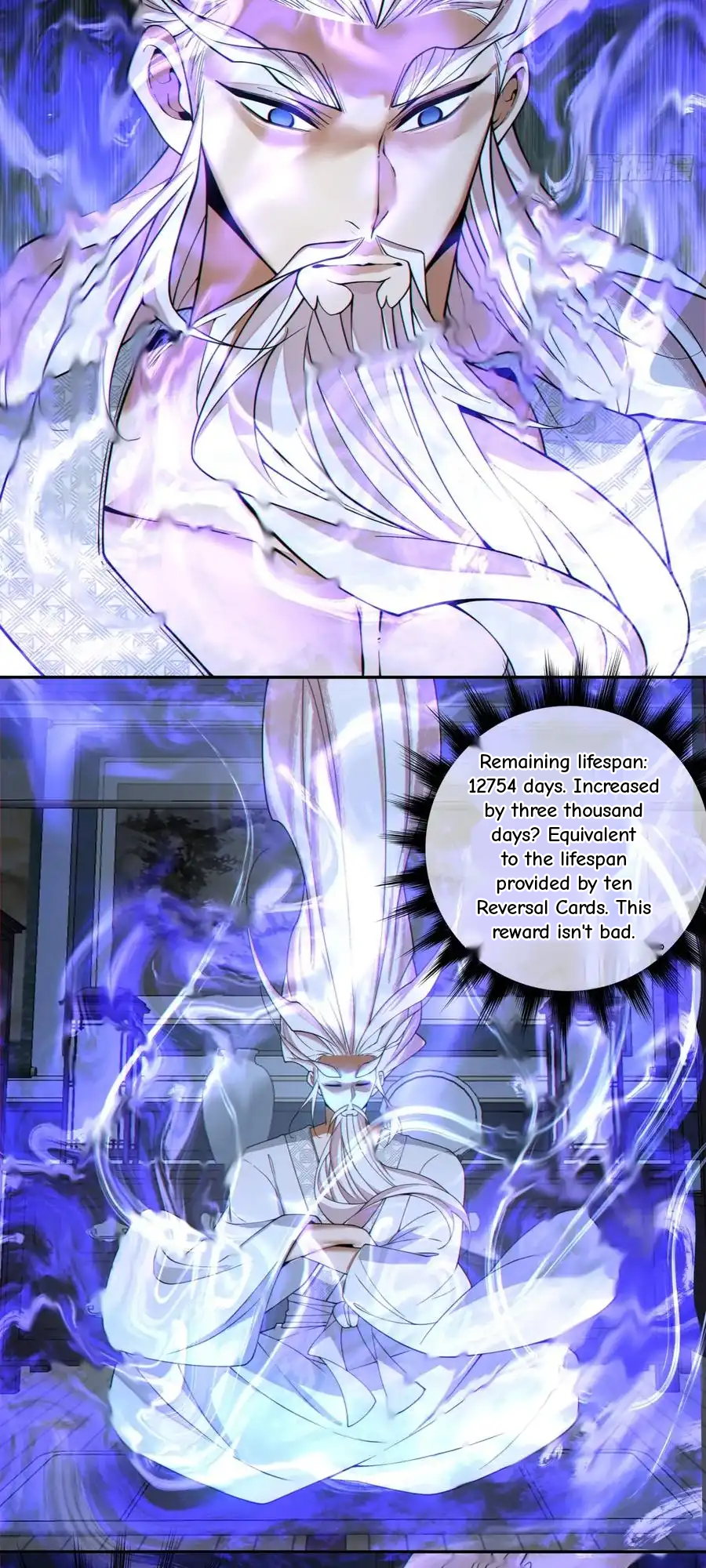 My Disciples Are All Big Villains Chapter 406 - Page 19 in English