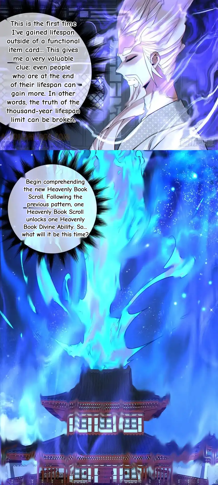 My Disciples Are All Big Villains Chapter 406 - Page 20 in English