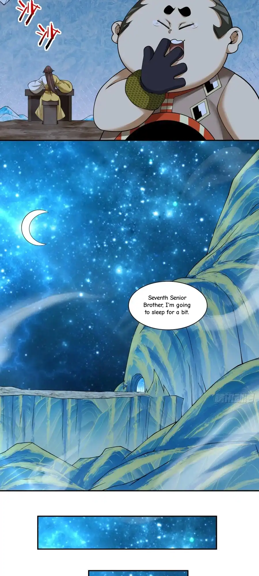 My Disciples Are All Big Villains Chapter 406 - Page 24 in English