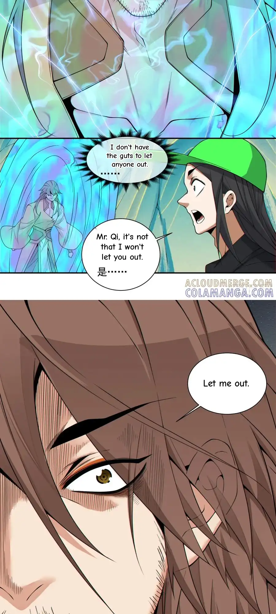 My Disciples Are All Big Villains Chapter 407 - Page 27 in English