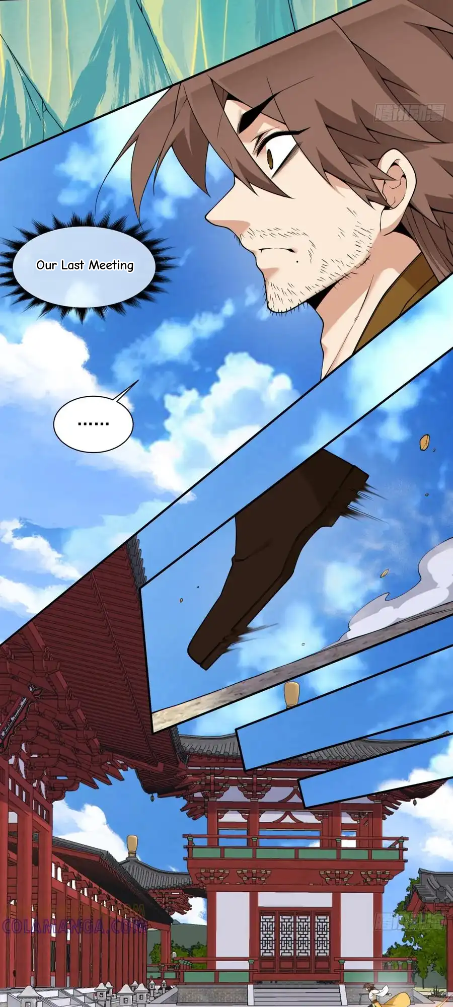 My Disciples Are All Big Villains Chapter 408 - Page 3 in English