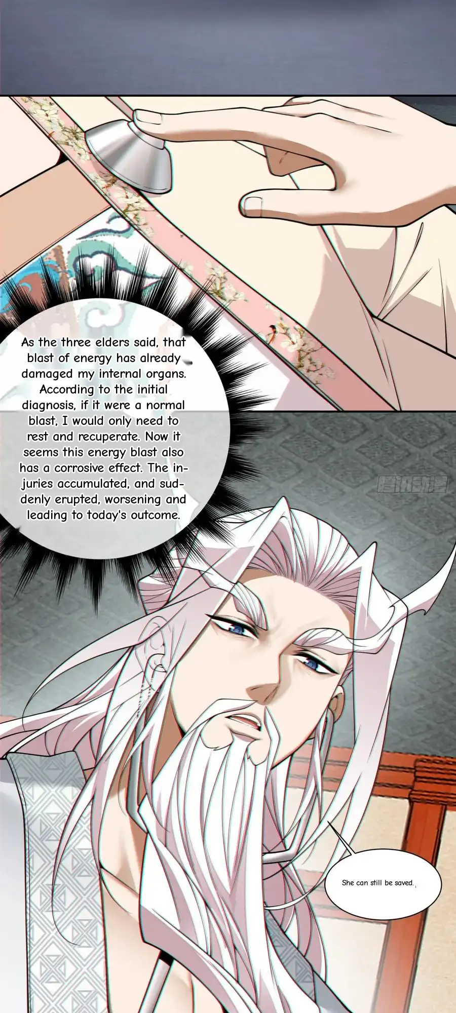My Disciples Are All Big Villains Chapter 408 - Page 33 in English