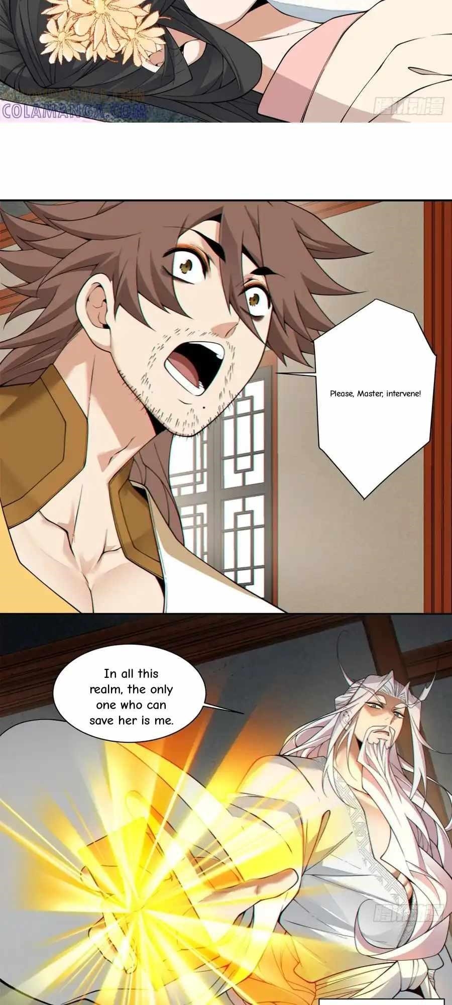 My Disciples Are All Big Villains Chapter 409 - Page 13 in English