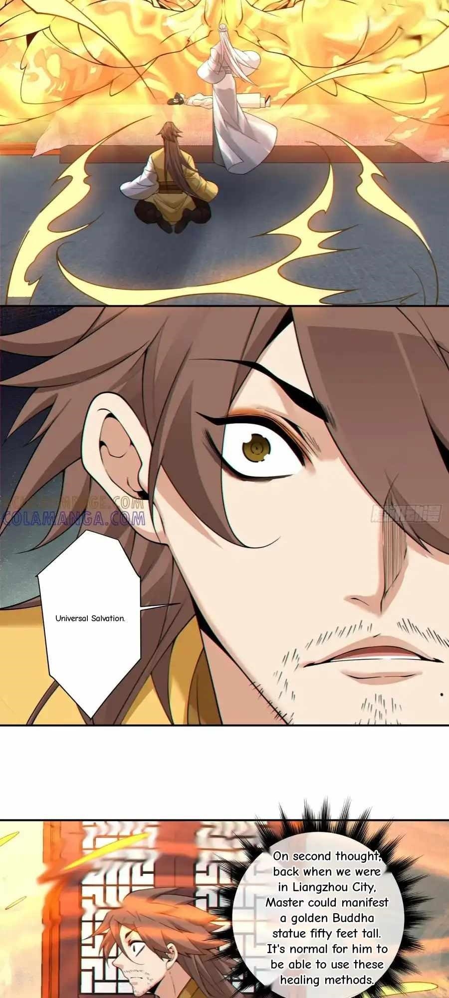 My Disciples Are All Big Villains Chapter 409 - Page 15 in English