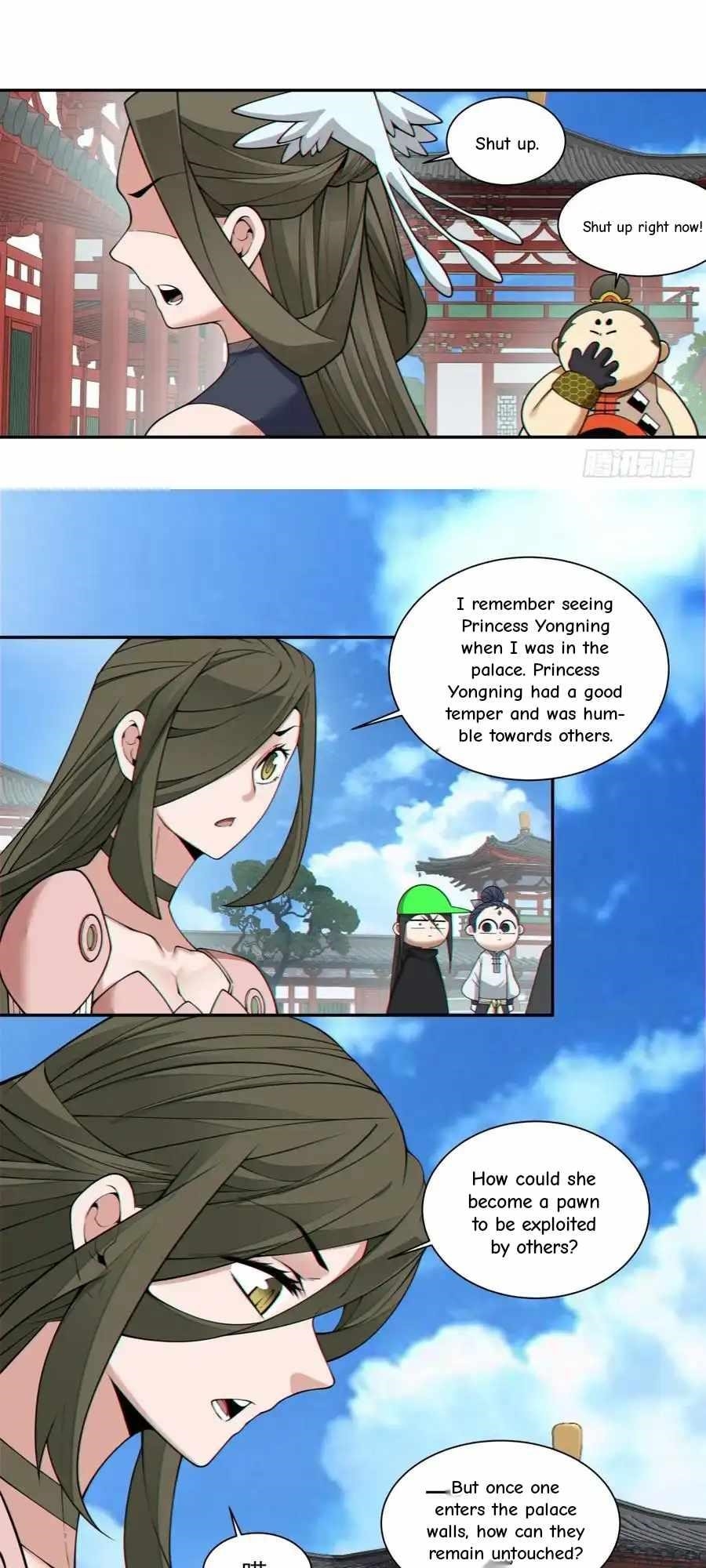 My Disciples Are All Big Villains Chapter 409 - Page 20 in English