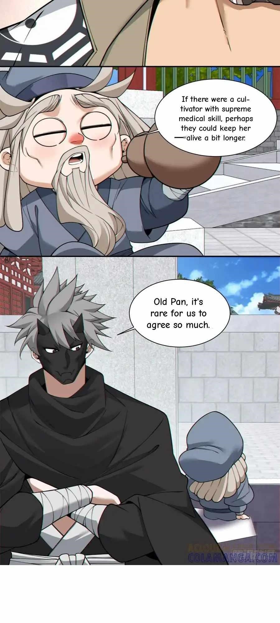 My Disciples Are All Big Villains Chapter 409 - Page 23 in English