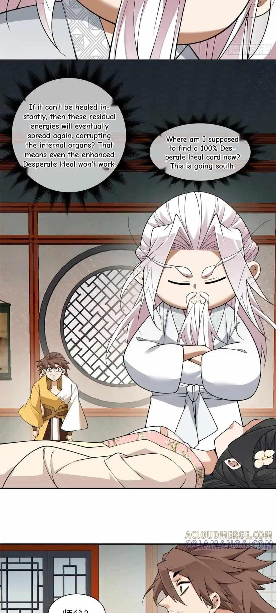 My Disciples Are All Big Villains Chapter 409 - Page 31 in English