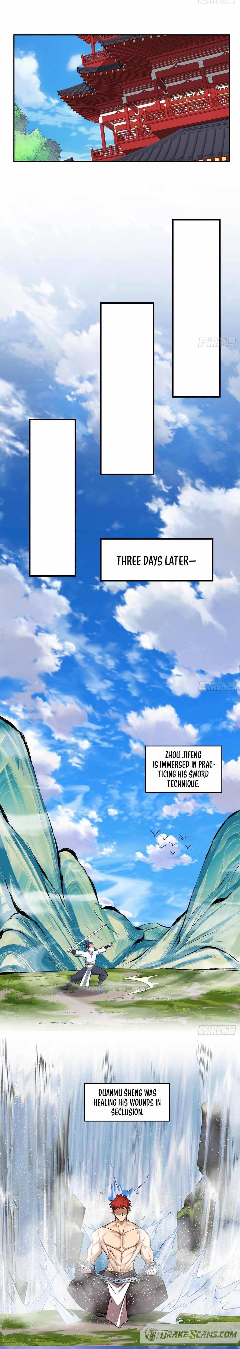 My Disciples Are All Big Villains Chapter 41 - Page 7 in English