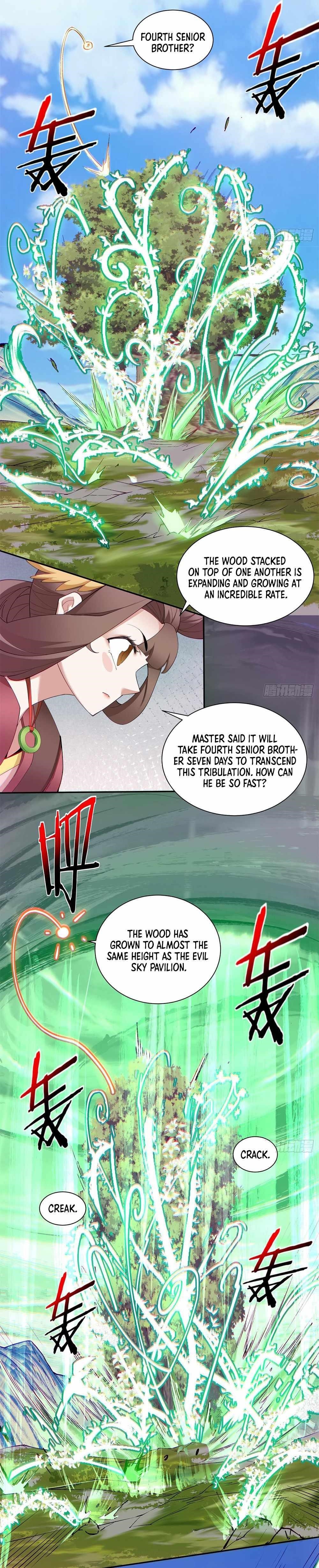 My Disciples Are All Big Villains Chapter 41 - Page 9 in English