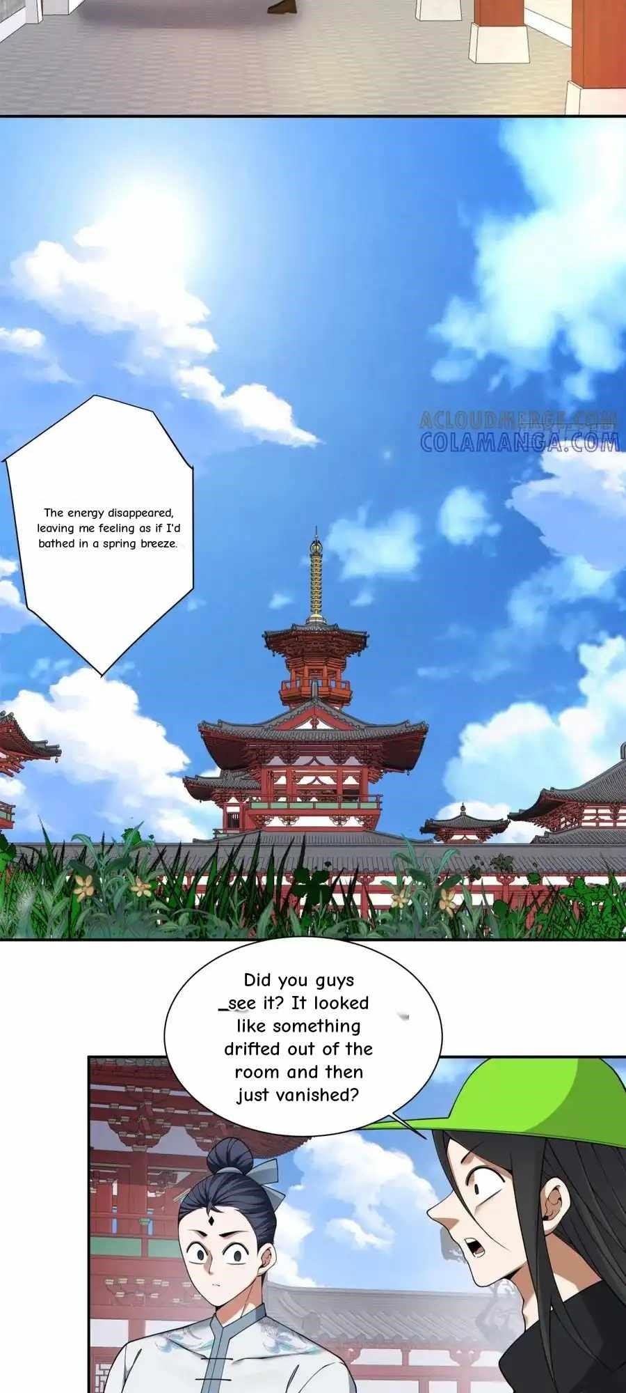 My Disciples Are All Big Villains Chapter 410 - Page 10 in English
