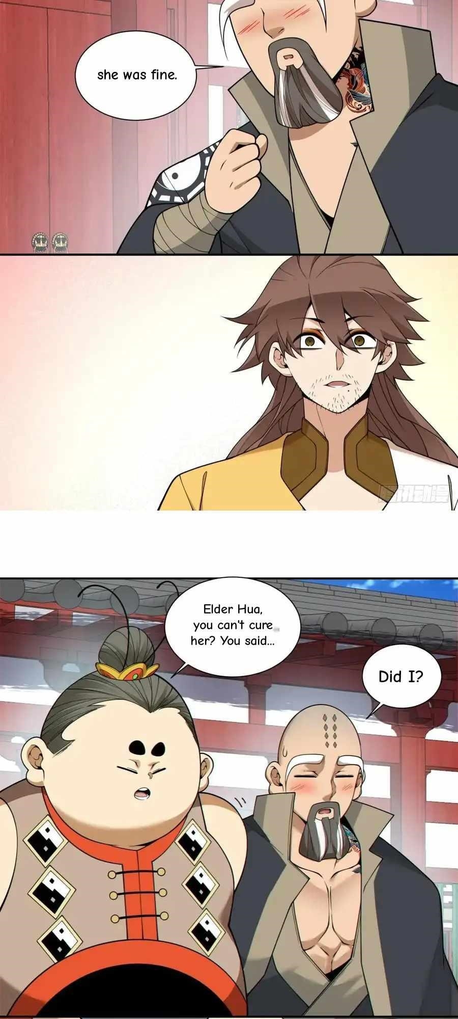 My Disciples Are All Big Villains Chapter 410 - Page 27 in English