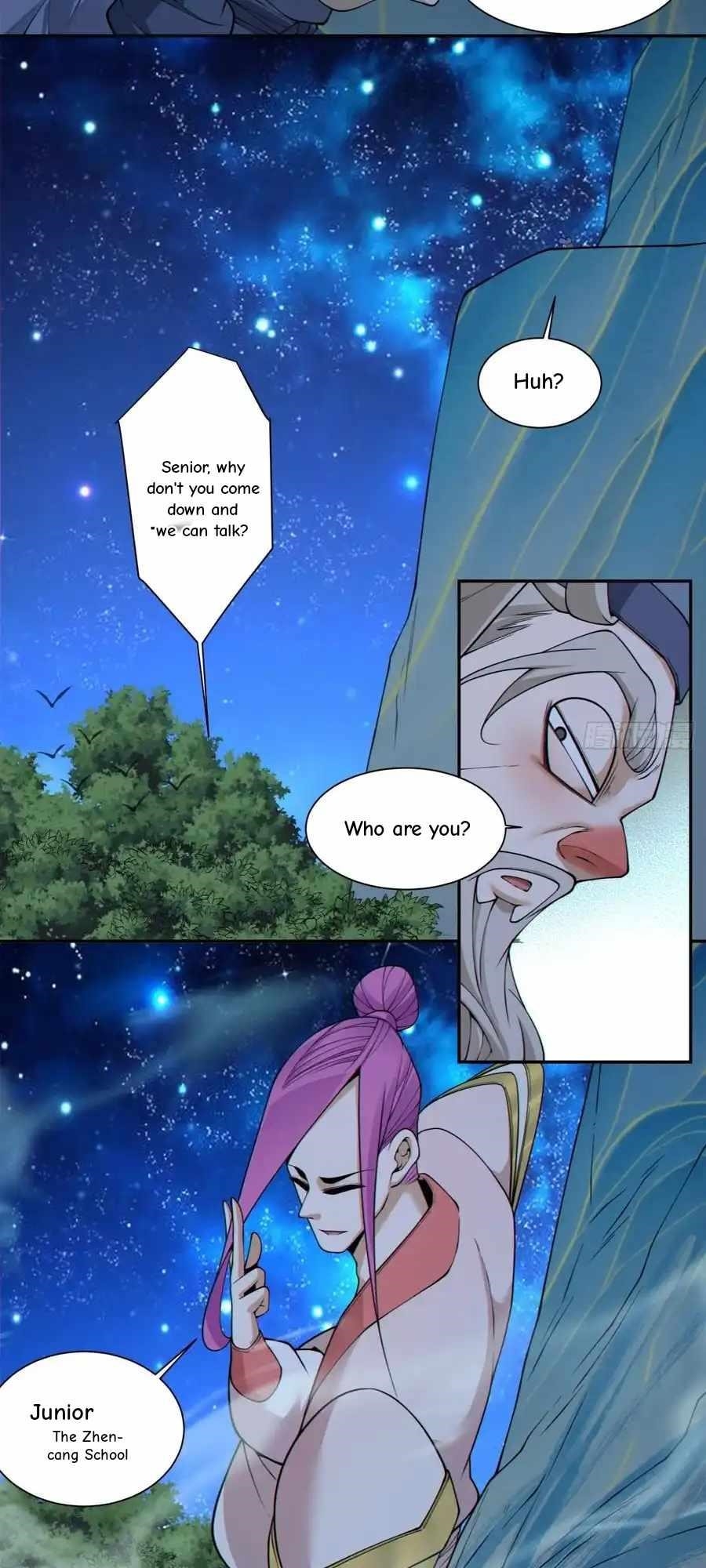 My Disciples Are All Big Villains Chapter 411 - Page 33 in English
