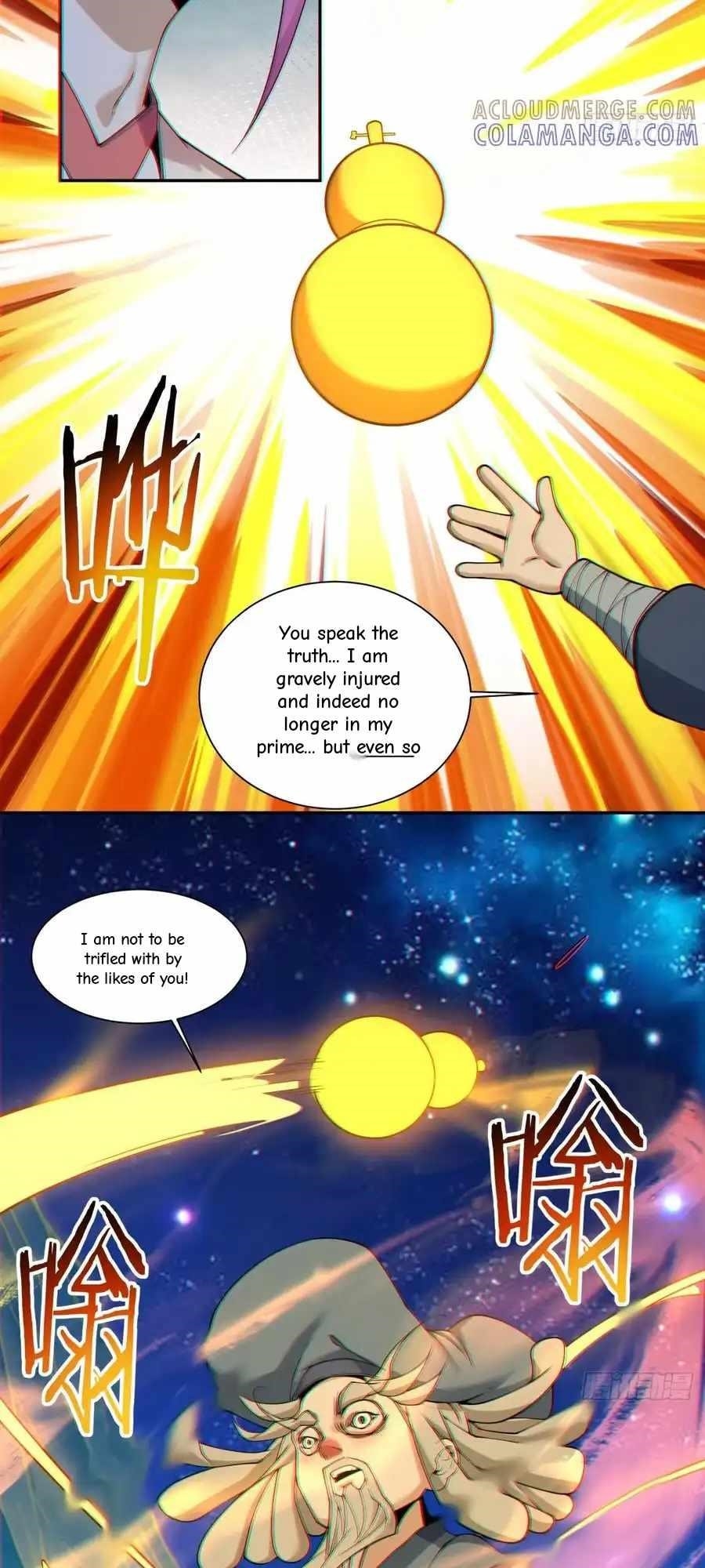 My Disciples Are All Big Villains Chapter 412 - Page 21 in English