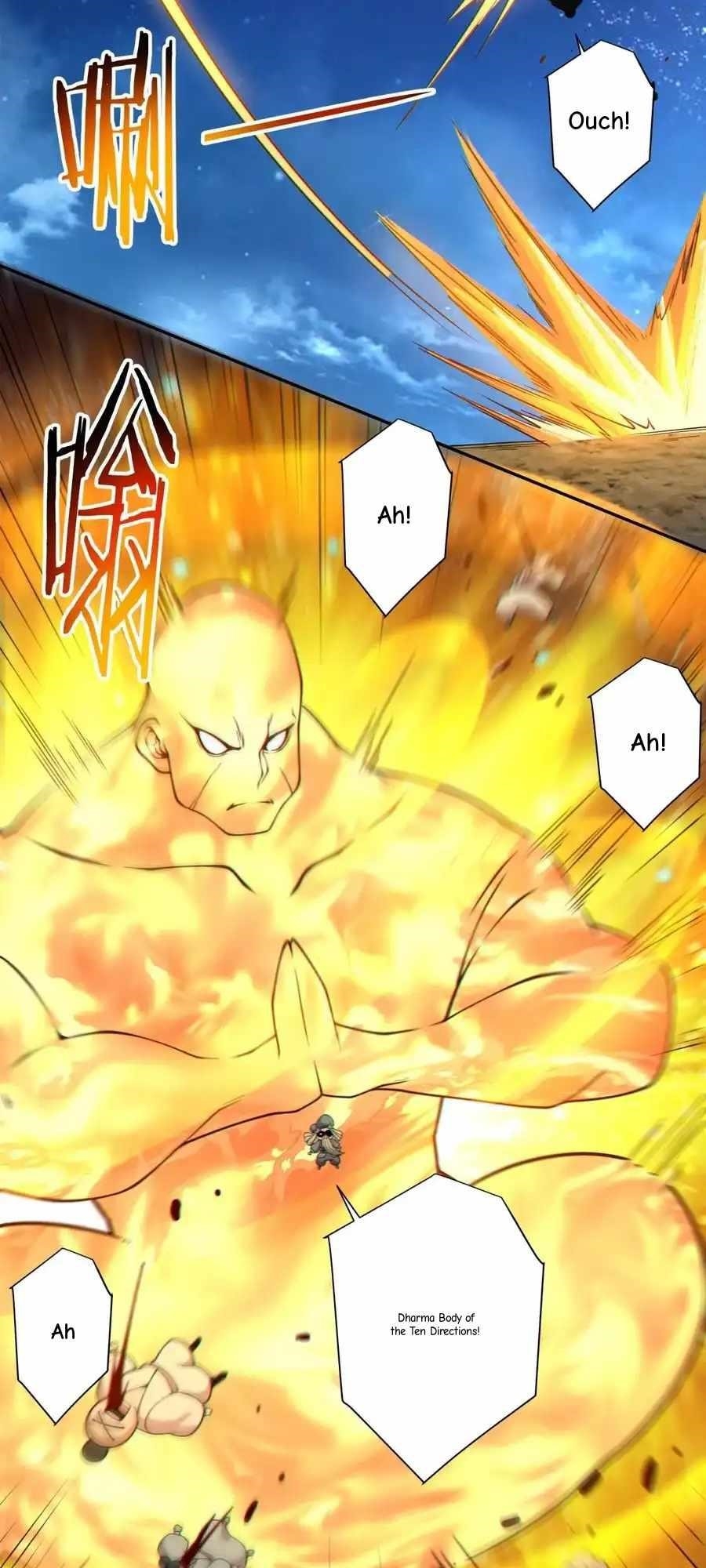 My Disciples Are All Big Villains Chapter 412 - Page 30 in English