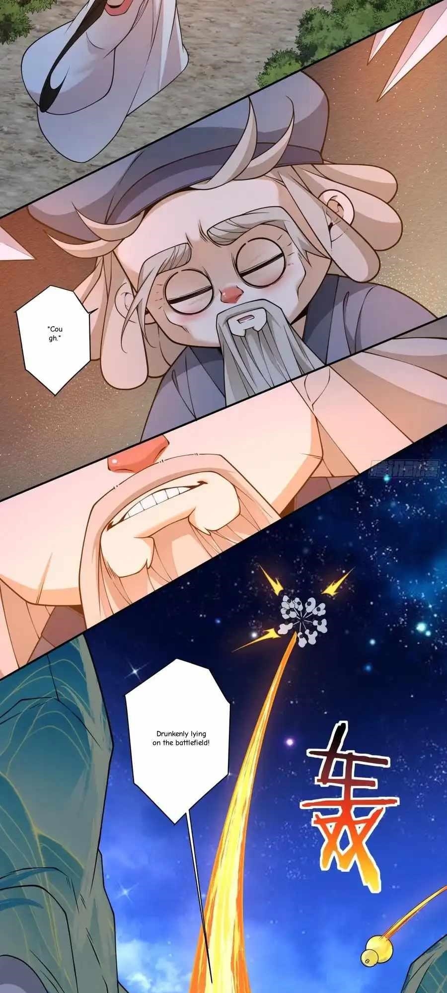 My Disciples Are All Big Villains Chapter 412 - Page 33 in English