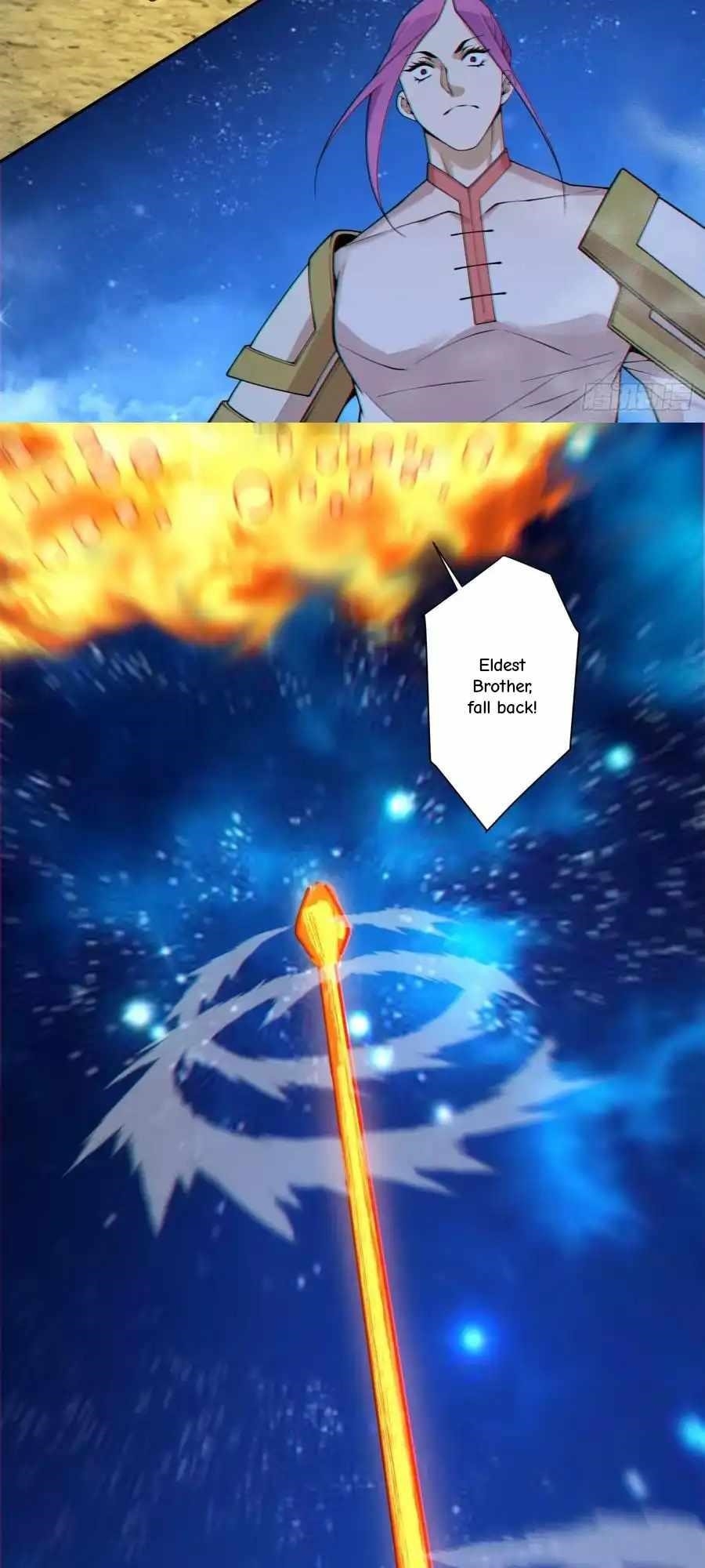 My Disciples Are All Big Villains Chapter 412 - Page 38 in English