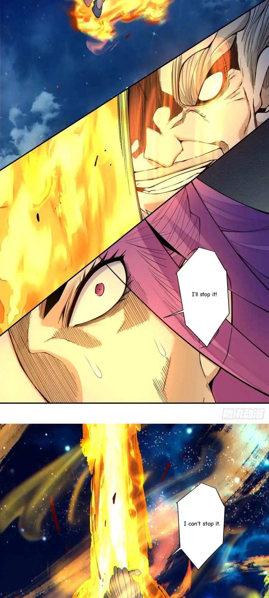 My Disciples Are All Big Villains Chapter 414 - Page 16 in English