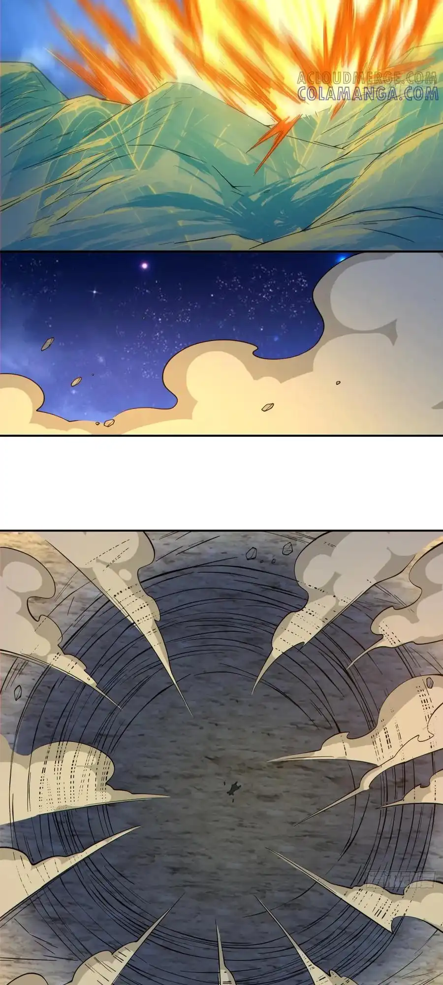 My Disciples Are All Big Villains Chapter 414 - Page 21 in English