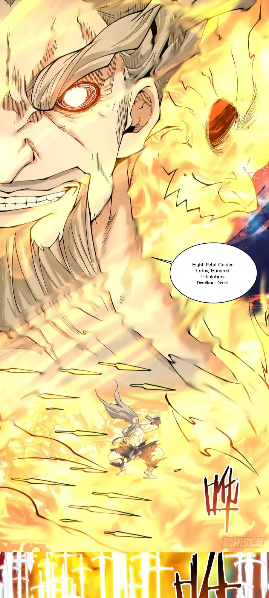 My Disciples Are All Big Villains Chapter 414 - Page 5 in English