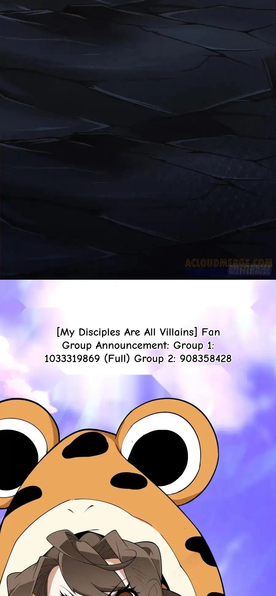 My Disciples Are All Big Villains Chapter 415 - Page 45 in English