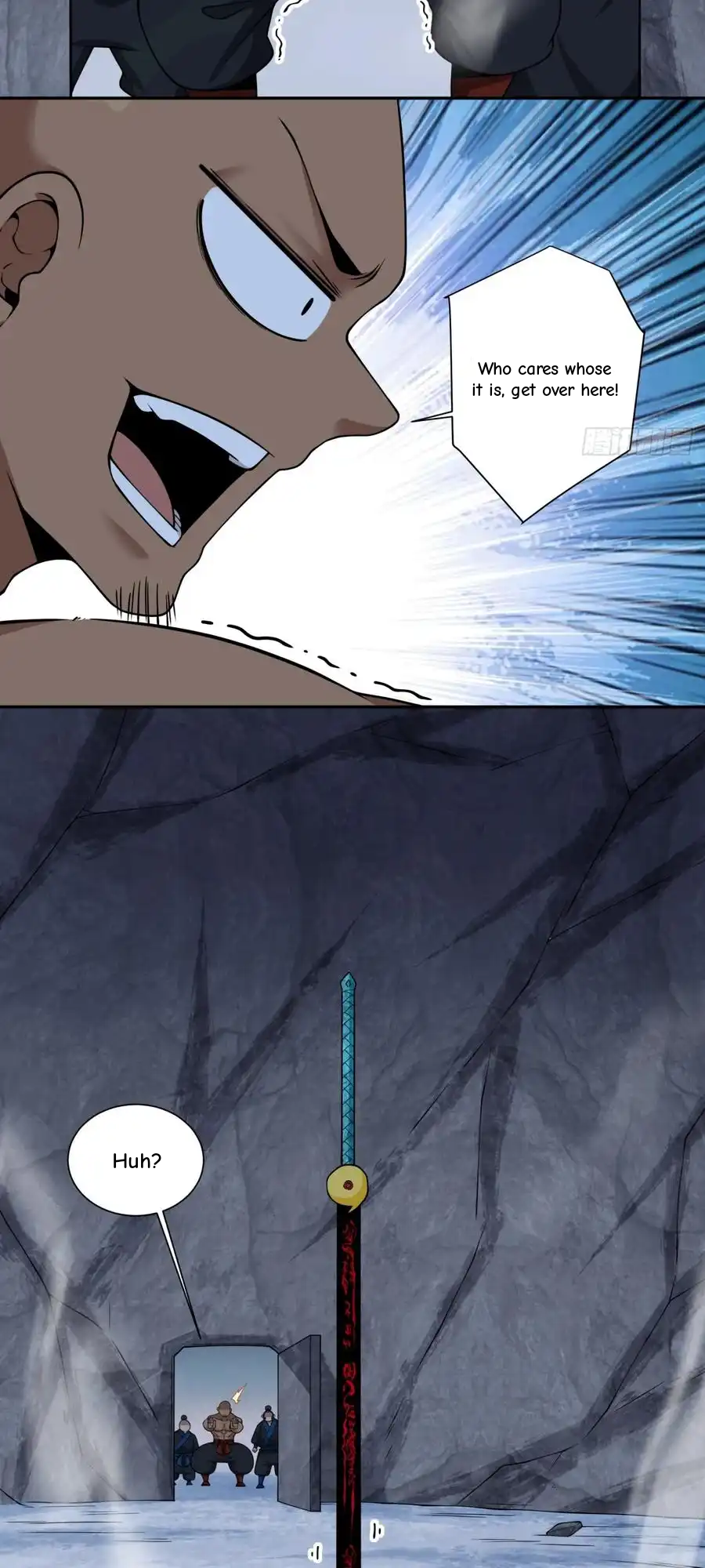 My Disciples Are All Big Villains Chapter 416 - Page 26 in English