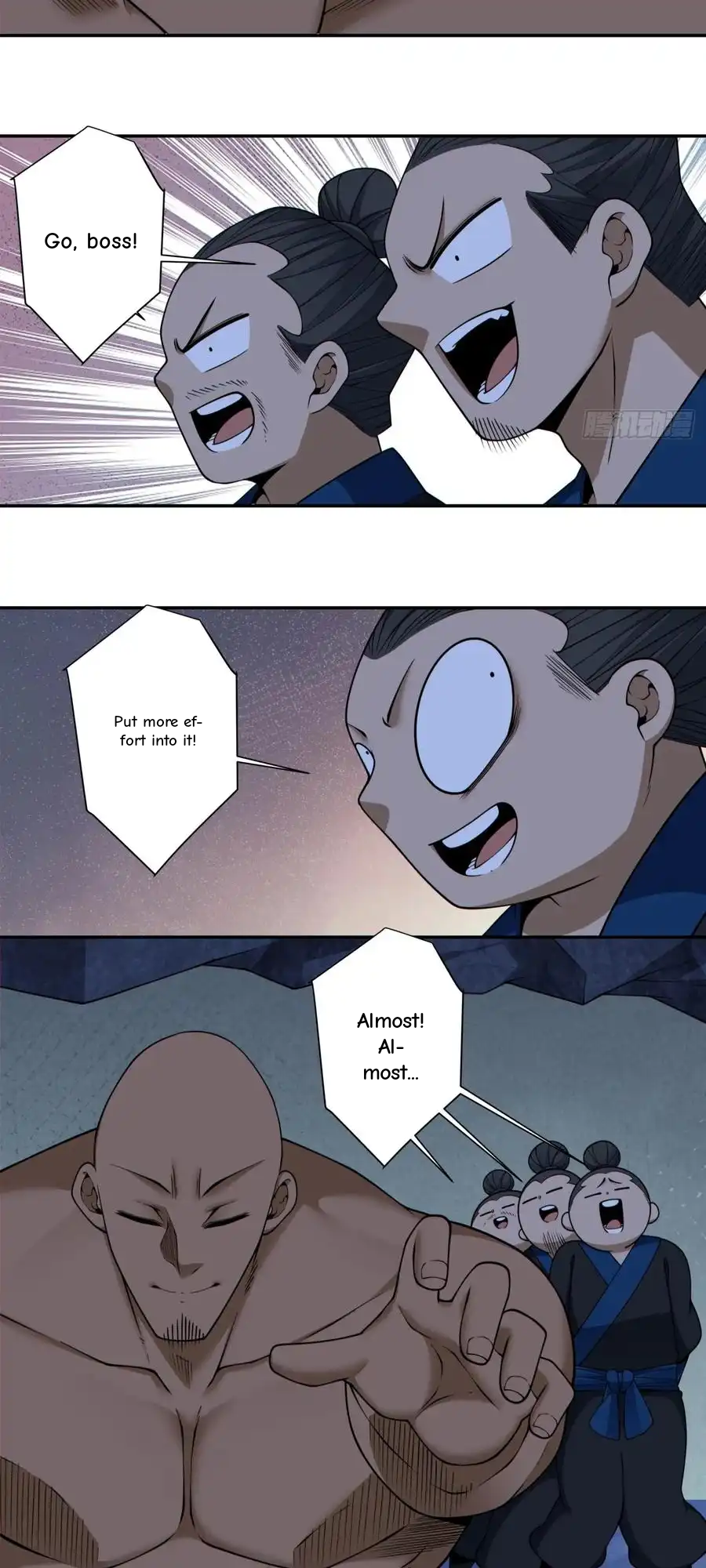 My Disciples Are All Big Villains Chapter 416 - Page 28 in English