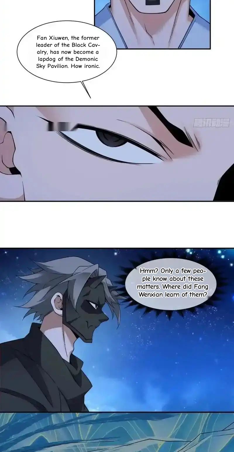 My Disciples Are All Big Villains Chapter 418 - Page 24 in English
