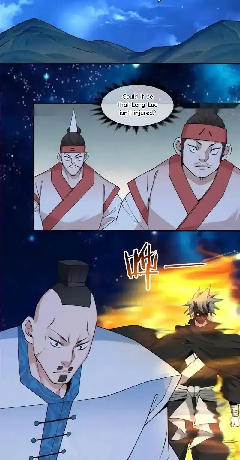 My Disciples Are All Big Villains Chapter 418 - Page 32 in English