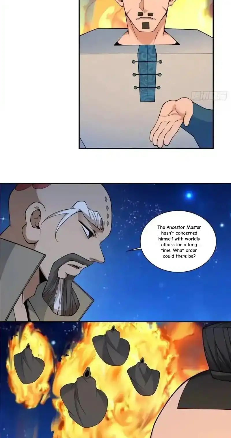My Disciples Are All Big Villains Chapter 418 - Page 4 in English